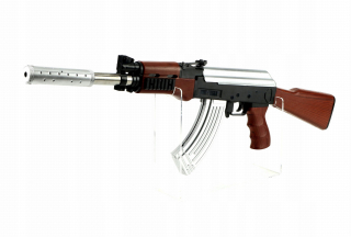 Puška AK-47 Kalashnikov pre 42 000 guličiek