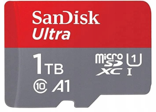 Sandisk Ultra Android Microsdxc 1TB Pamäťová karta