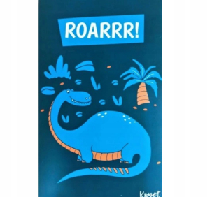 Samolepiace karty Dinosaur nálepky