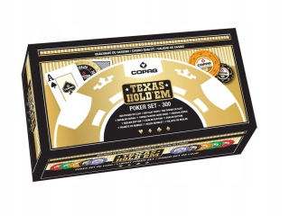 Luxusné poker 300 tokens kariet