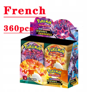 Pokémonové karty Hračky Hračky 360 ks.