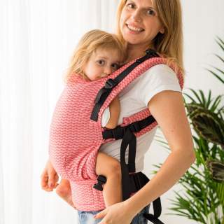 Kavka Multi -age Clasic Clasic Bamboo - KLA Nosič