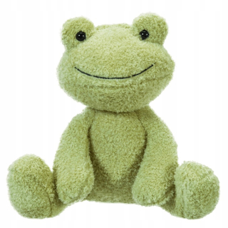 Plyšová hračka Kawaii Frog Mäkká plyšová žabka
