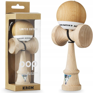 Kendama Krom Pop Naked Limited Edition