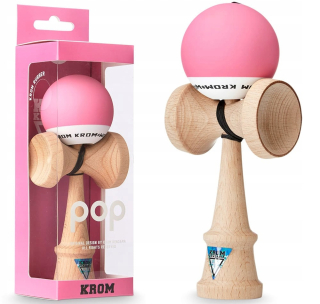 Kendama Krom Pop Pink, Pink, Pink