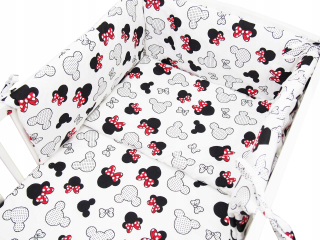 Kerstin Bedding 135x100 + Protector COT