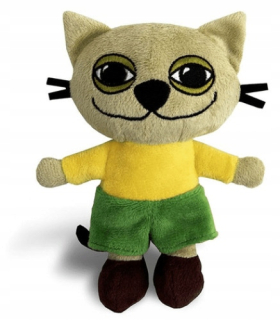 Mačiatko. Pacek maskot 15 cm