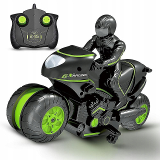 Detské motocykle elektrické diaľkové ovládanie automobilu Racin