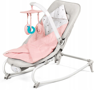 Kinderkraft Felio Multifunkčný Deckchair 3in1 | PI