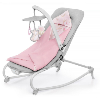 Kinderkraft Deckchair Felio Peony Rose