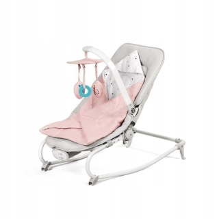 „Kinderkraft Felio Pink Deckchair“