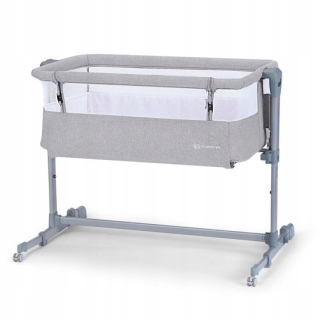 Kinderkraft Neste Air Grey Light Melang Delive