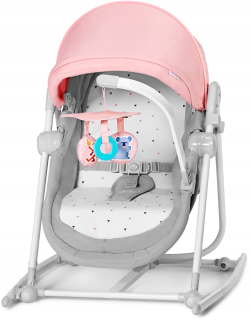 KinderKraft Unimo Up Multifunkčný Deckchair 5in1