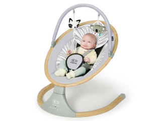 Kinderkraft Bujaczek Deckchair Cradle lumi@pilot