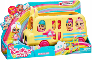 Kindi Kids School Bus