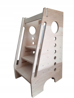 Pomocník do kuchyne, Montessori pomocník do kuchyne