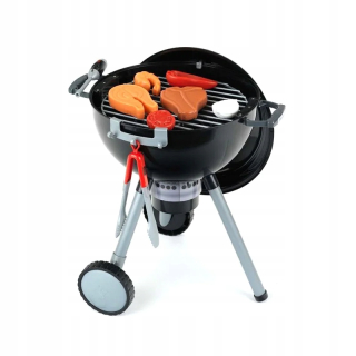 Klein gril s príslušenstvom Weber Light Sound