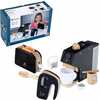 Klein KL-7404 Drevená kuchynská súprava Electrolux