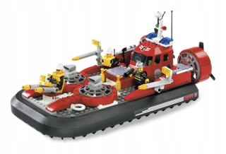 Bloky 7944 City Fire Pad Lego Original