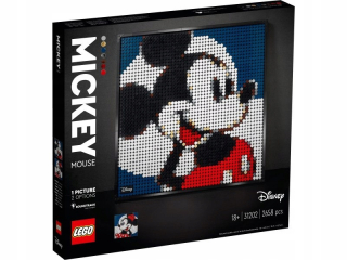 Článok 31202 Disneys Mickey Mouse LEGO