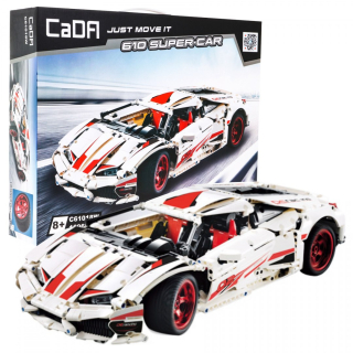 Športové autá 610 Super-Car EE