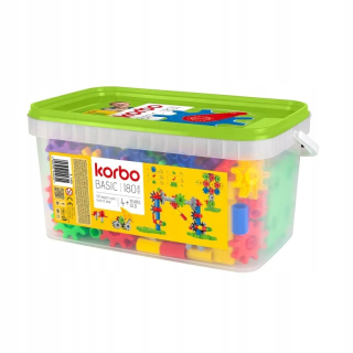Základné 180 blokov