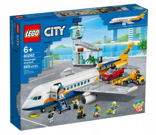 Mesto 60262 Osobné lietadlo