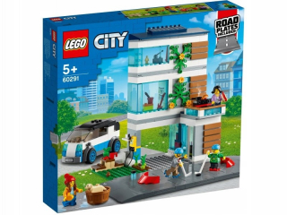 Mesto 60291 Bloky rodinného domu