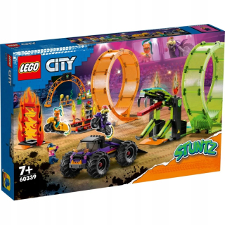City 60339 Cascader Arena s dvoma