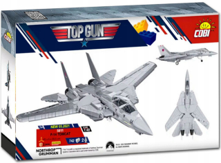Cobi 5811 F14A Tomcat Top Gun