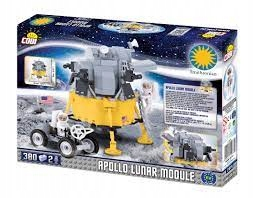 Lunárny modul Cobi Apollo 11 21075