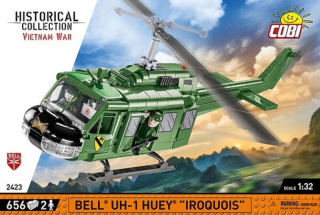 COBI Bell UH-1 Huey IROQUOIS BLOKY