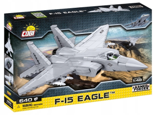COBI F-15 Eagle American Fighter