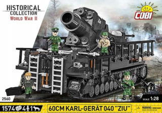COBI Karl-Gerarat 040 ZIU bloky