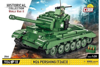 COBI M26 Pershing T26E3 bloky