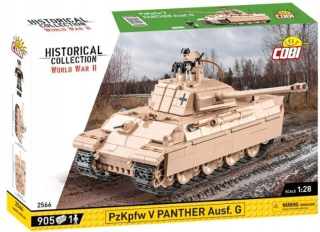 COBI PZKPFW v Panther AUSF Blocks. G
