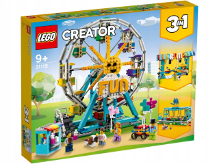 Creator 31119 ruské koleso