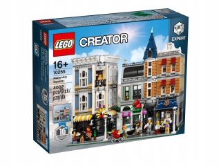 Tvorca expert 10255 Plat Lego Plat