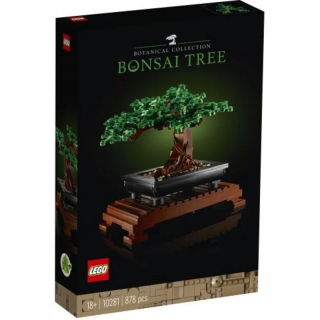 Tvorca expert 10281 Bonsai Blocks