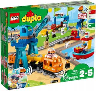 DUPLO 10875 Freight Train