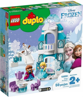Hrad Duplo 10899 z krajiny ľadu