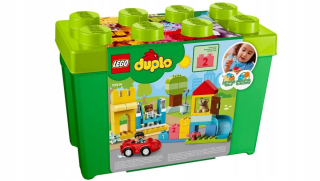 DUPLO bloky 10914 Krabička Deluxe blokov