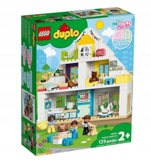 DUPLO 10929 Multifunkčný dom