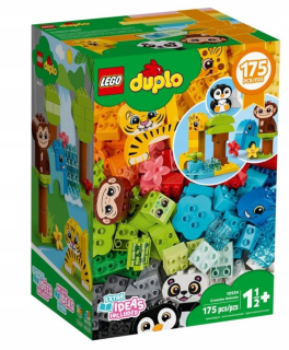 DUPLO 10934 blokuje kreatívne zvieratá