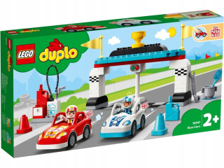 DUPLO 10947 RACING CARS