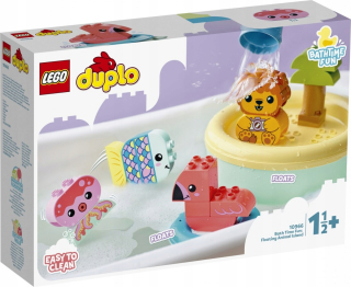 DUPLO 10966 Bath Play: plávajúce