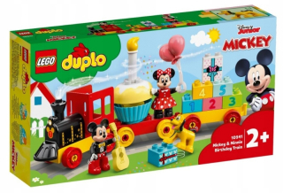 Duplo Disney 10941 Narodeninový vlak myši