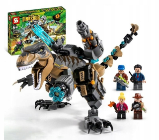 Dinosaurus World Tyranosaur t Rex Jurysic
