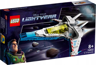 Disney Blocks 76832 SpaceCraft XL-15