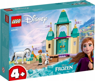 Disney Princess 43204 Hrajte v hrade s Annou